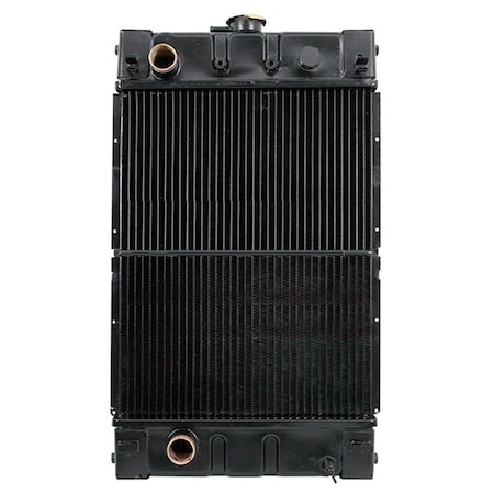 Aftermarket MN42234410P MN42234413P Generator Radiator for Perkins Donkey Model CSO90-0064